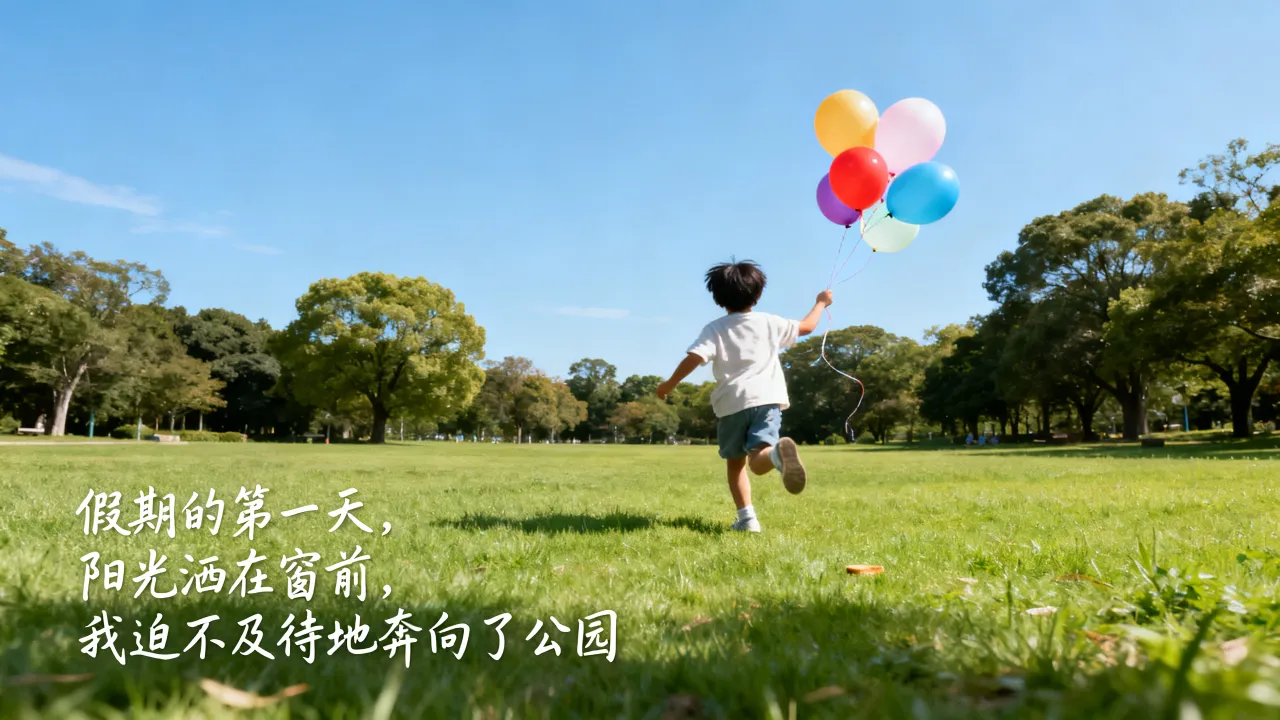放假怎么开心作文怎么写好?,放假怎么开心作文怎么开头吸引人?-图2 放假怎么开心作文怎么写好?,放假怎么开心作文怎么开头吸引人?-图2