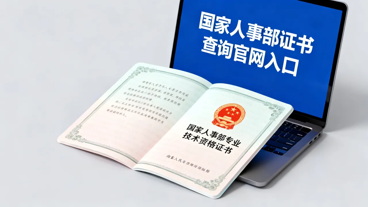 国家人事部证书有用吗，国家人事部证书查询官网入口在哪？-图3