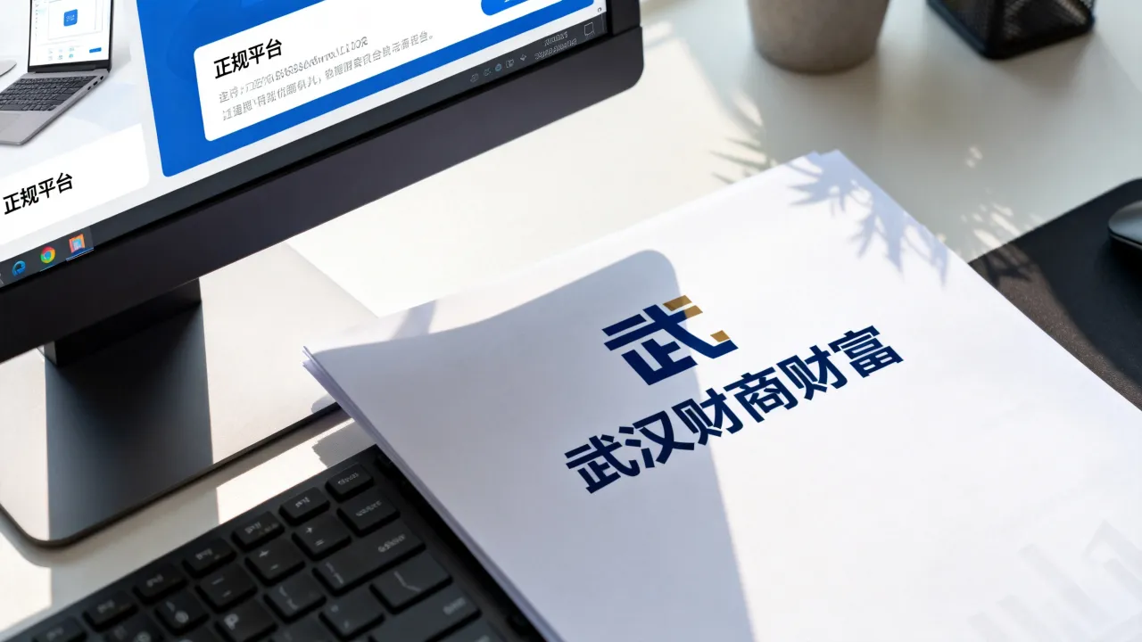 武汉财商财富怎么样,是不是正规靠谱的平台呢?-图3 武汉财商财富怎么样,是不是正规靠谱的平台呢?-图3
