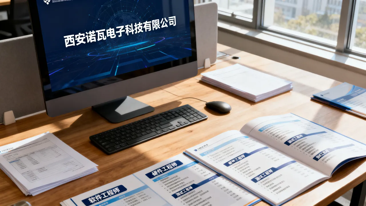 西安诺瓦电子科技有限公司招聘怎么样,诺瓦科技招聘有哪些岗位?-图3 西安诺瓦电子科技有限公司招聘怎么样,诺瓦科技招聘有哪些岗位?-图3