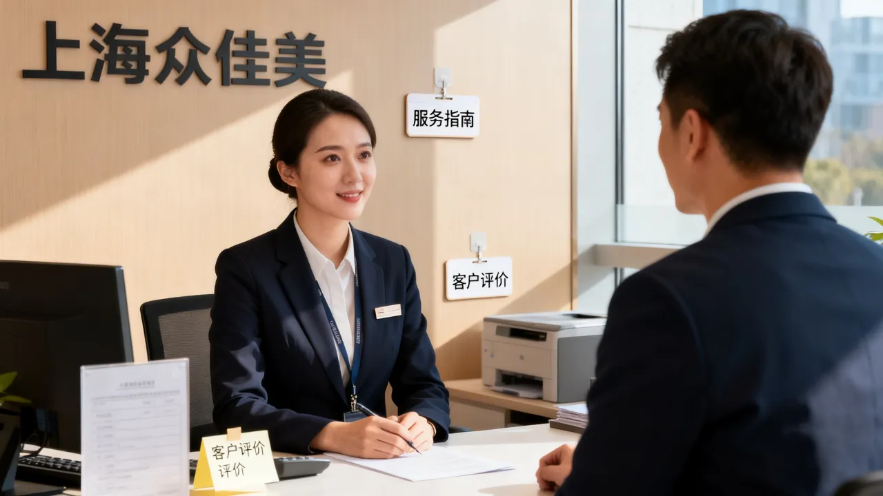 上海众佳美怎么样，服务质量好不好口碑如何靠谱吗