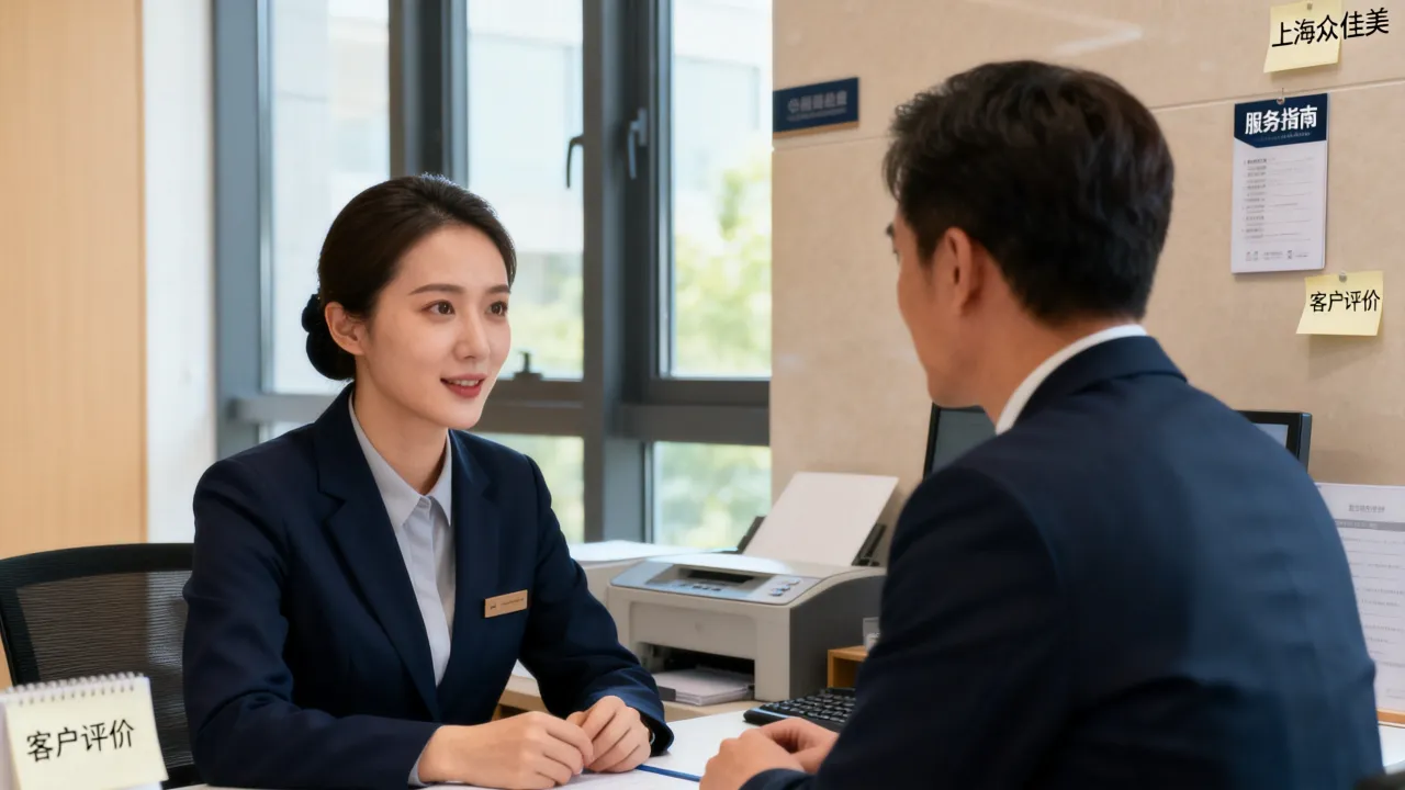 上海众佳美怎么样,服务质量好不好口碑如何靠谱吗-图2 上海众佳美怎么样,服务质量好不好口碑如何靠谱吗-图2