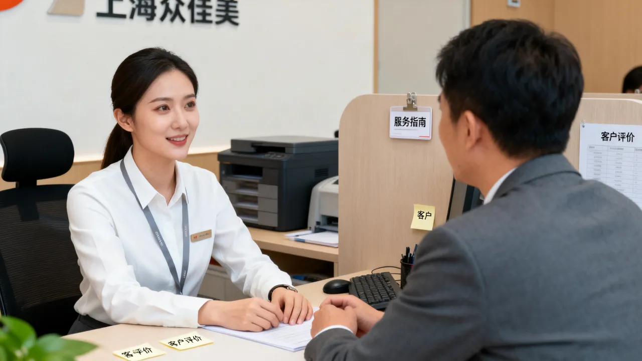 上海众佳美怎么样,服务质量好不好口碑如何靠谱吗-图3 上海众佳美怎么样,服务质量好不好口碑如何靠谱吗-图3