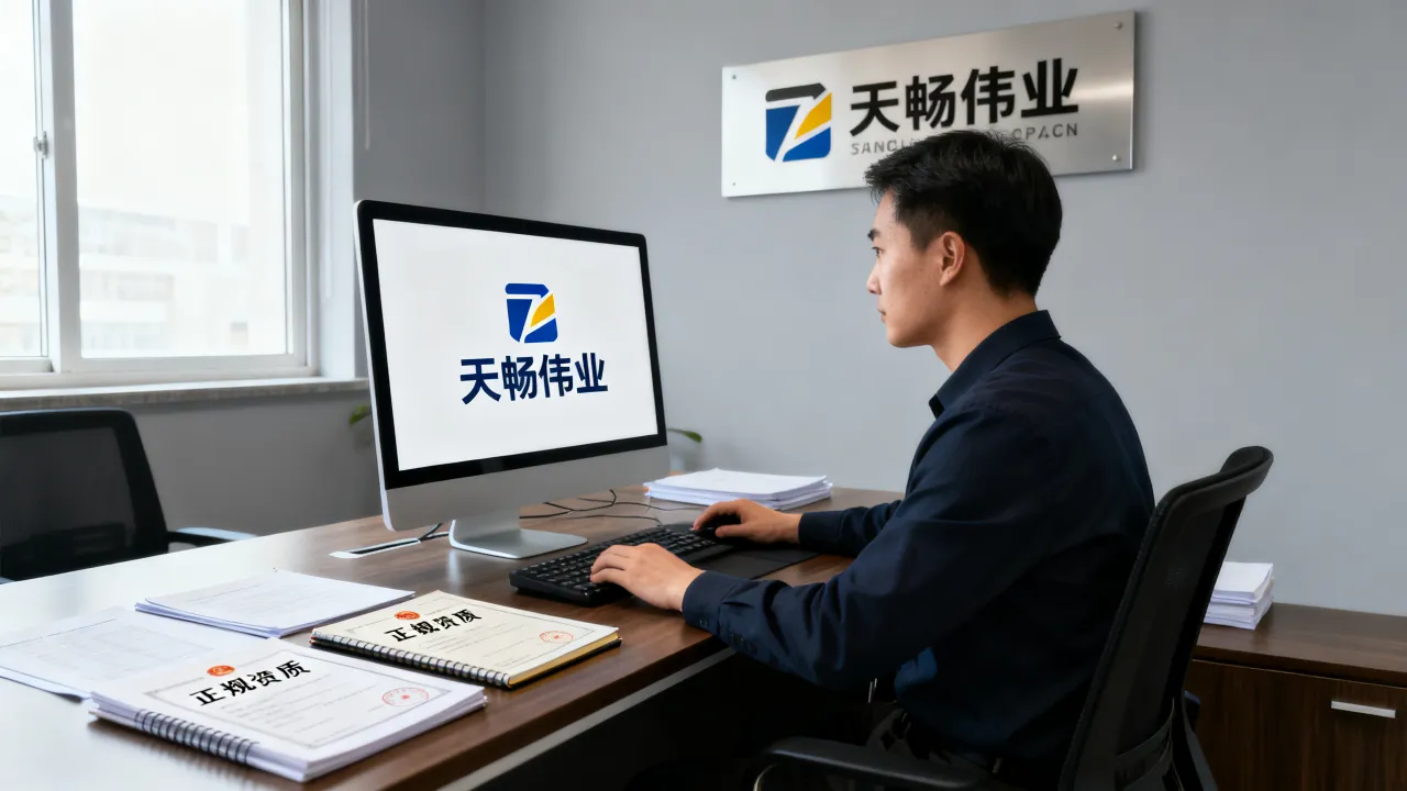 天畅伟业怎么样，到底是骗局还是正规公司呢？