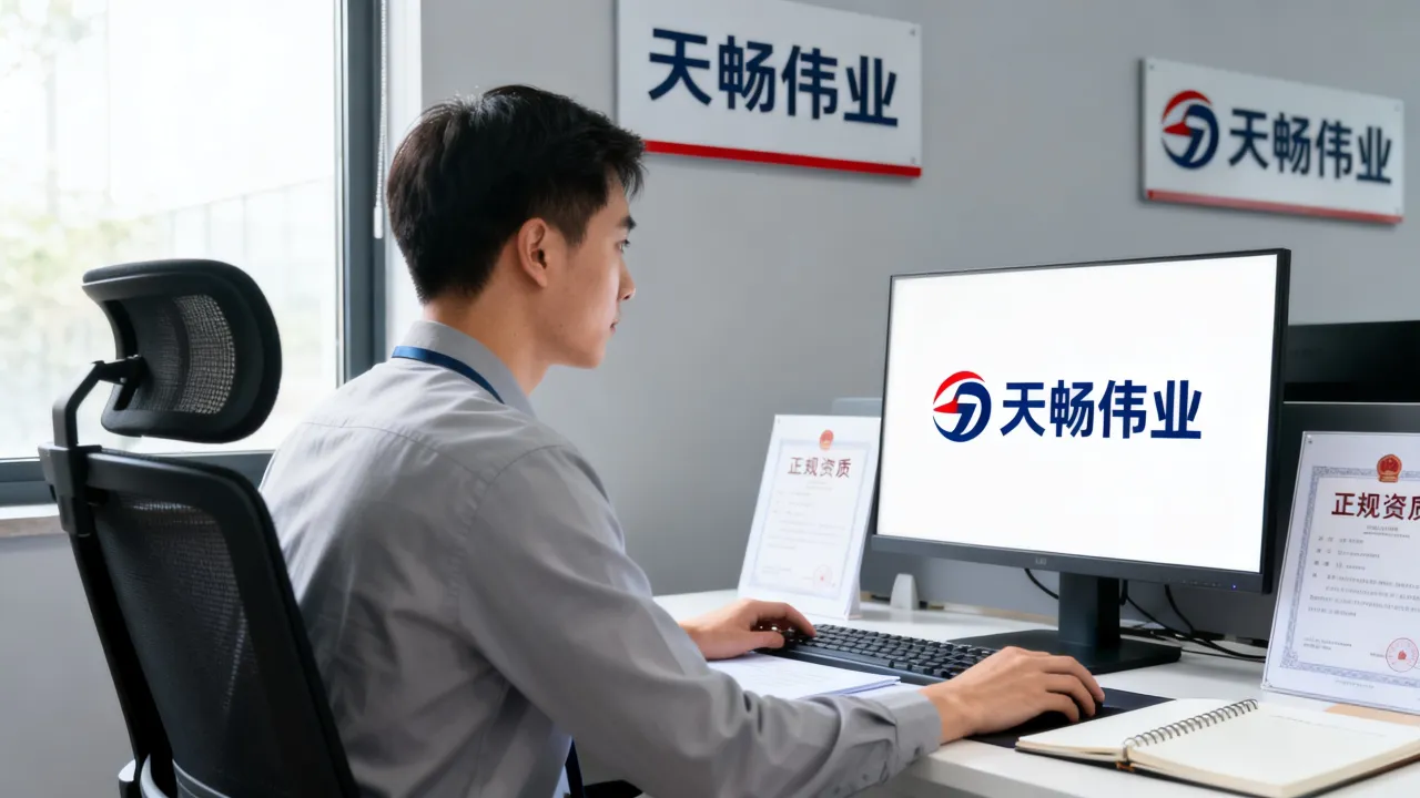 天畅伟业怎么样,到底是骗局还是正规公司呢?-图2 天畅伟业怎么样,到底是骗局还是正规公司呢?-图2