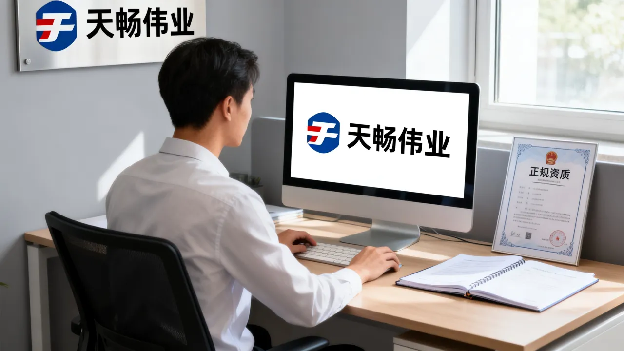 天畅伟业怎么样,到底是骗局还是正规公司呢?-图3 天畅伟业怎么样,到底是骗局还是正规公司呢?-图3