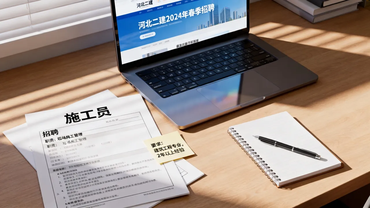 河北省第二建筑工程有限公司招聘怎么样,河北二建招聘信息有哪些-图2 河北省第二建筑工程有限公司招聘怎么样,河北二建招聘信息有哪些-图2