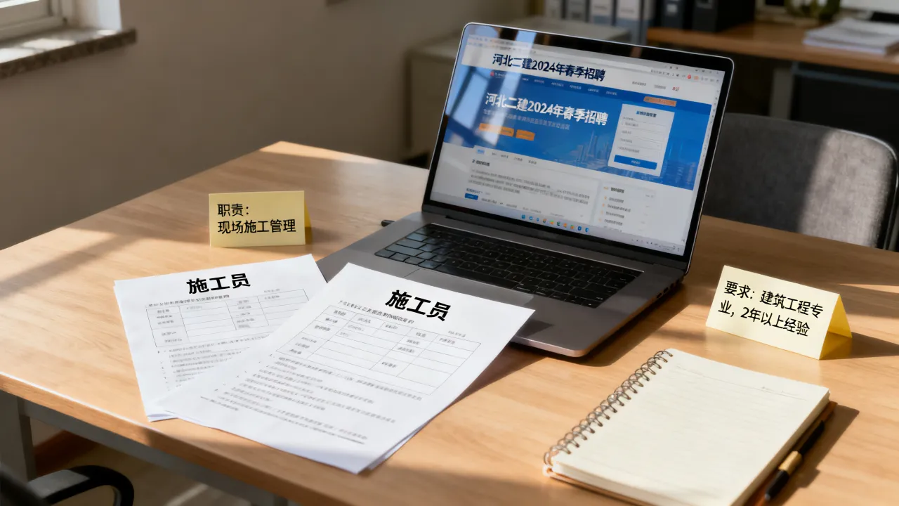 河北省第二建筑工程有限公司招聘怎么样,河北二建招聘信息有哪些-图3 河北省第二建筑工程有限公司招聘怎么样,河北二建招聘信息有哪些-图3