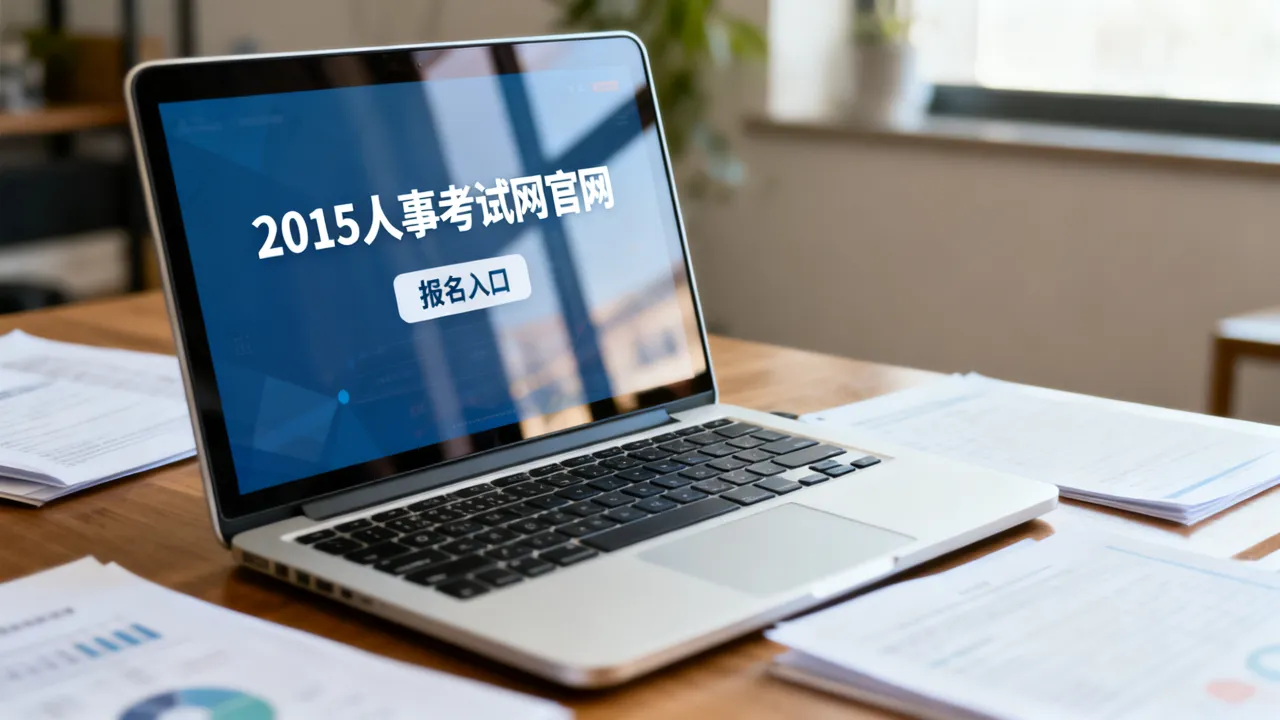 2015人事考试网官网是哪个,人事考试网报名入口在哪?