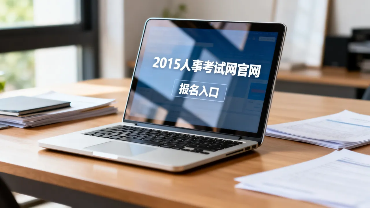 2015人事考试网官网是哪个,人事考试网报名入口在哪?-图2 2015人事考试网官网是哪个,人事考试网报名入口在哪?-图2