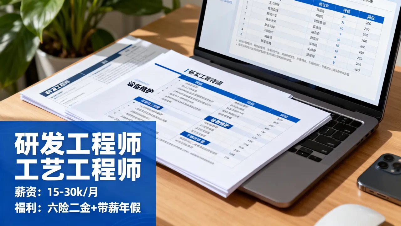 合肥晶合集成电路公司招聘岗位有哪些,晶合集成招聘待遇怎么样-图3 合肥晶合集成电路公司招聘岗位有哪些,晶合集成招聘待遇怎么样-图3