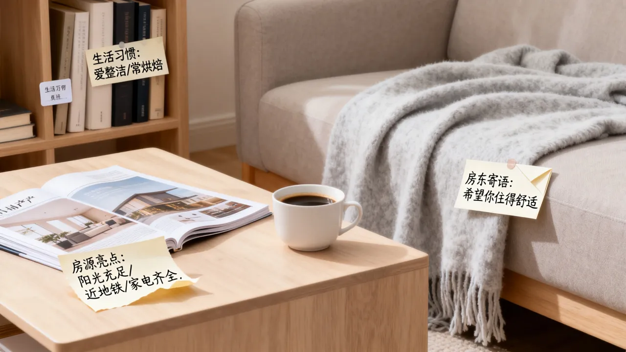 房主简介怎么写,房东个人简介怎样写才吸引人