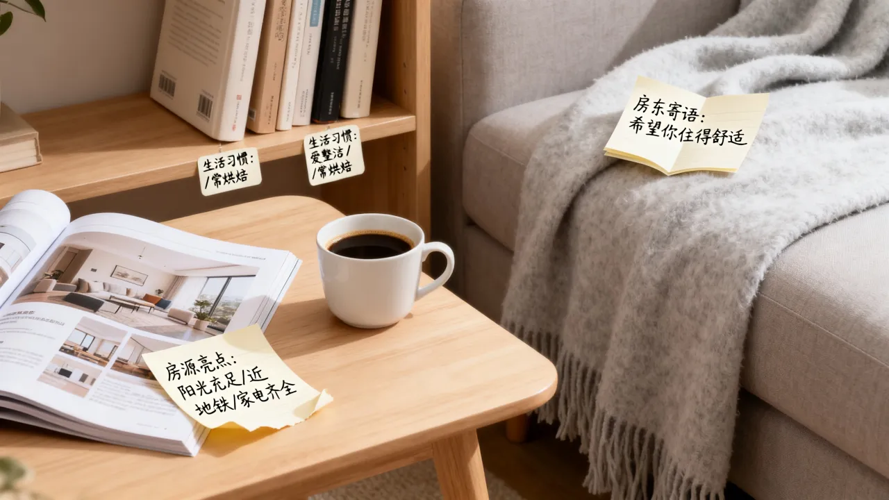 房主简介怎么写,房东个人简介怎样写才吸引人-图3 房主简介怎么写,房东个人简介怎样写才吸引人-图3