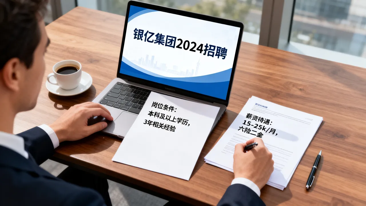 银亿集团招聘岗位条件是什么，薪资待遇怎么样？-图2