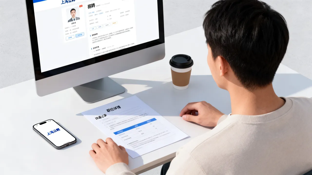 上海众聘招聘这个平台到底怎么样,真的靠谱吗-图2 上海众聘招聘这个平台到底怎么样,真的靠谱吗-图2