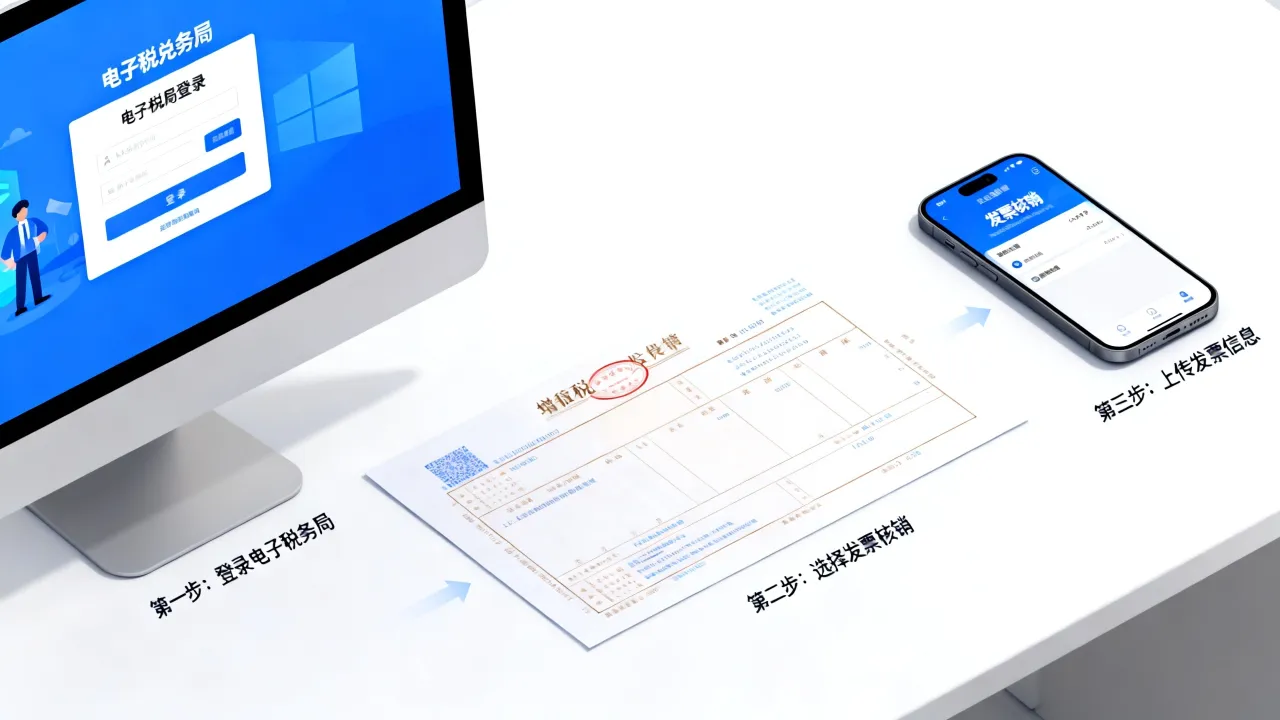 增值税发票怎么核销?网上核销步骤详解,长尾疑问词-图3 增值税发票怎么核销?网上核销步骤详解,长尾疑问词-图3