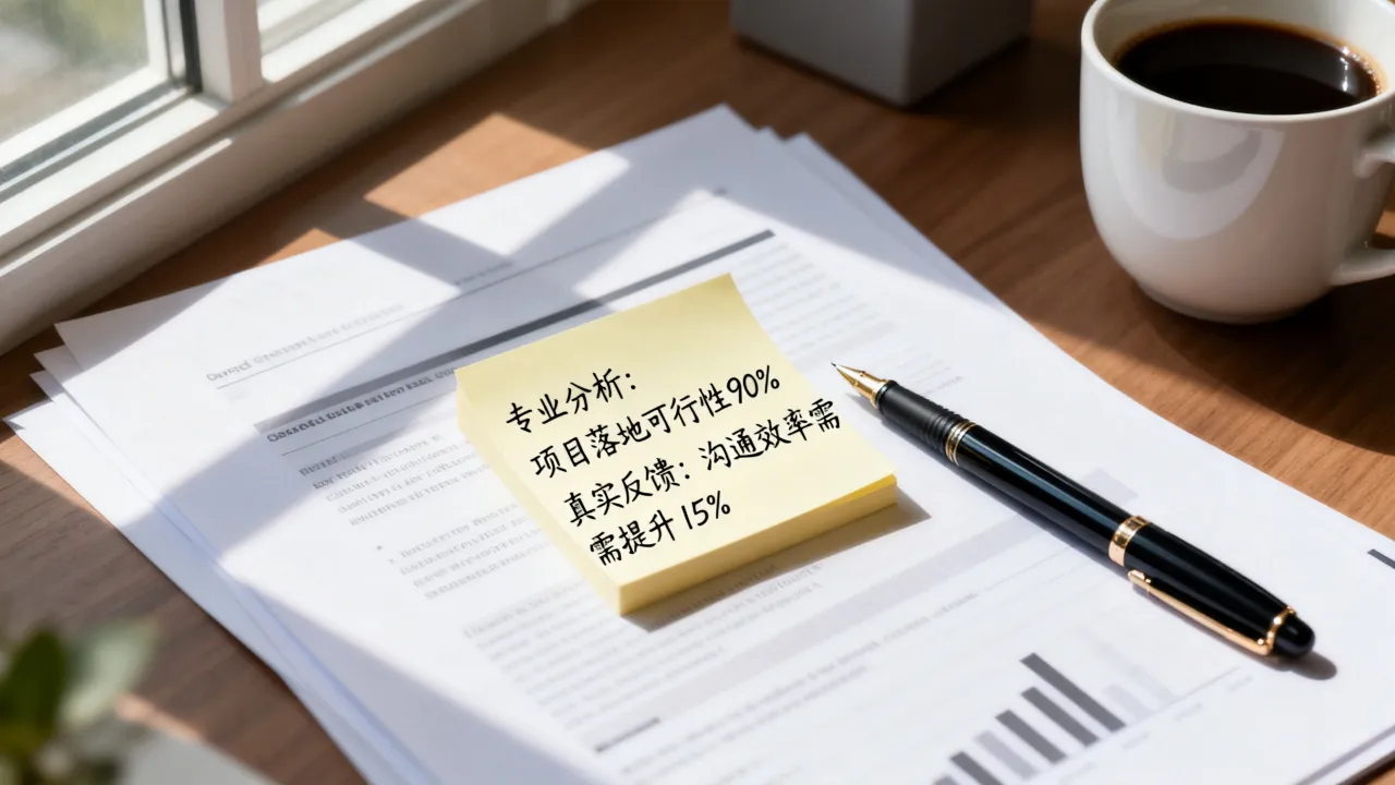 顾问评价怎么写,顾问评价怎么写才能既专业又真实-图2 顾问评价怎么写,顾问评价怎么写才能既专业又真实-图2