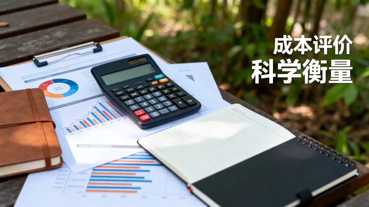 成本怎么评价自己,成本投入怎么衡量才科学有效?-图2 成本怎么评价自己,成本投入怎么衡量才科学有效?-图2