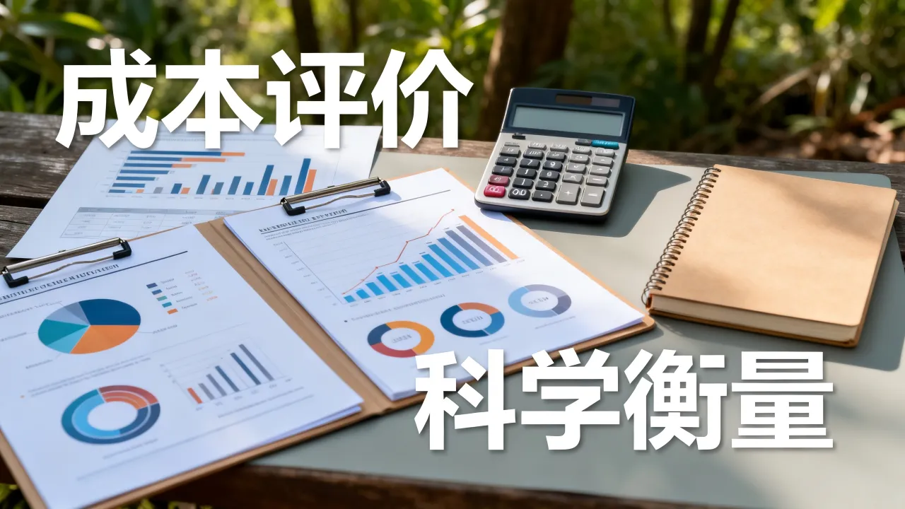 成本怎么评价自己,成本投入怎么衡量才科学有效?-图3 成本怎么评价自己,成本投入怎么衡量才科学有效?-图3