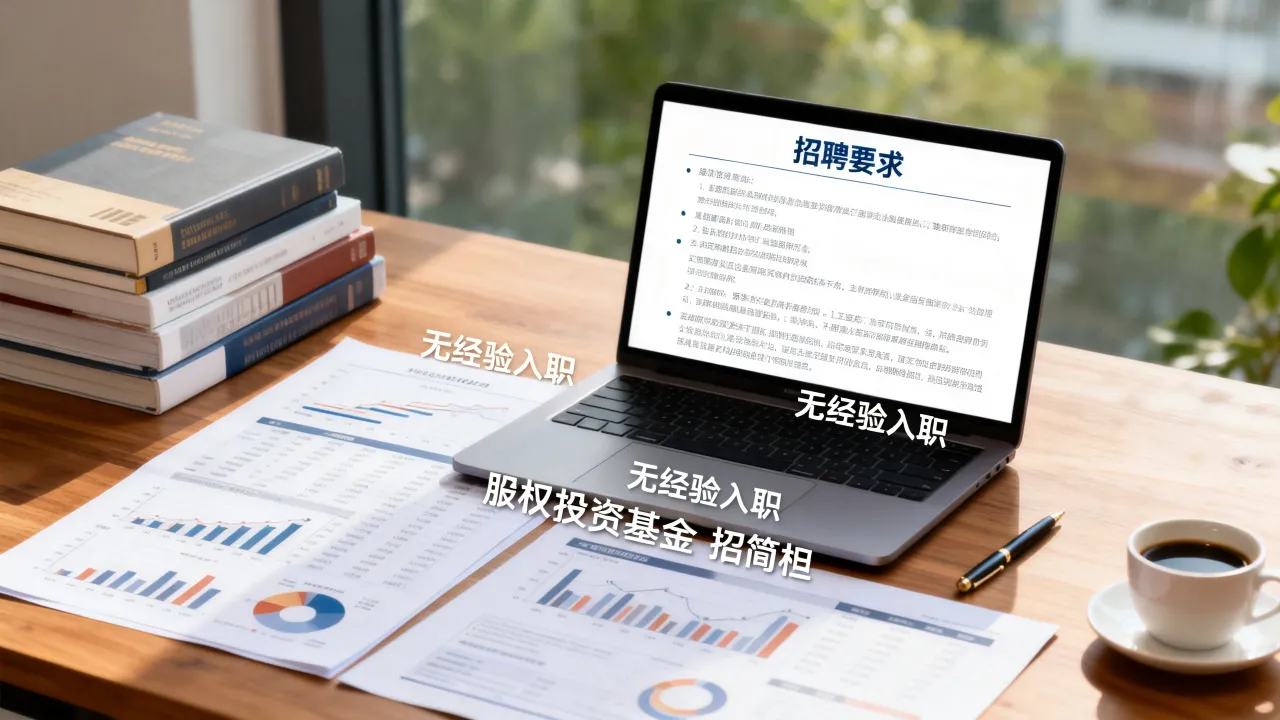 股权投资基金招聘要求高吗?,无经验怎么进基金公司-图3 股权投资基金招聘要求高吗?,无经验怎么进基金公司-图3