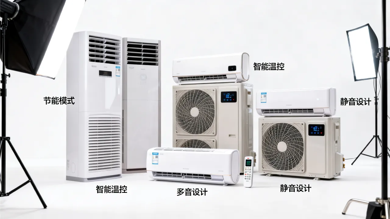 空调介绍怎么写?空调产品介绍怎么写及选购指南-图2 空调介绍怎么写?空调产品介绍怎么写及选购指南-图2