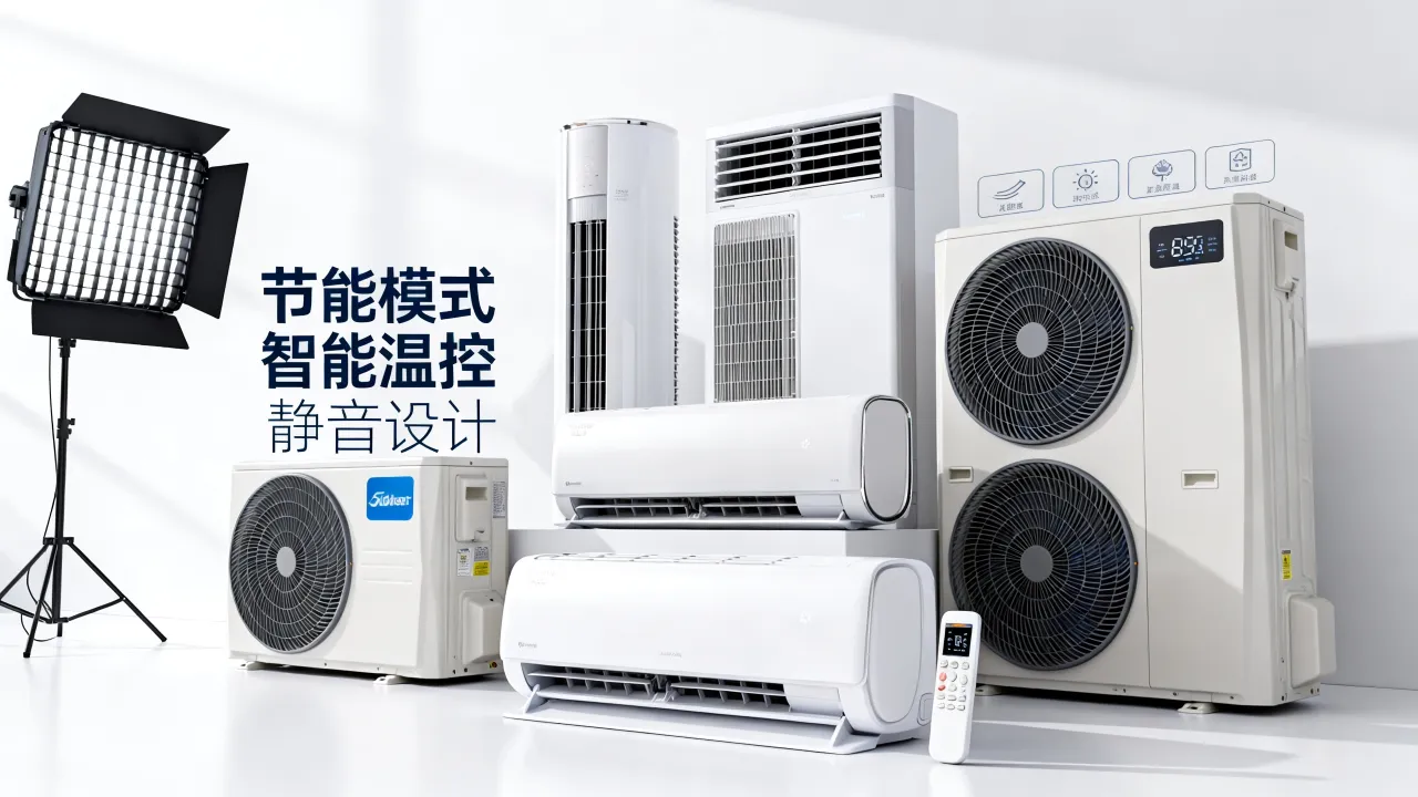 空调介绍怎么写?空调产品介绍怎么写及选购指南-图3 空调介绍怎么写?空调产品介绍怎么写及选购指南-图3