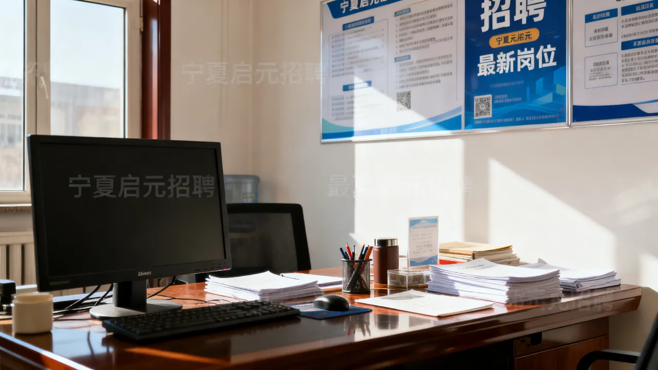 宁夏启元招聘信息在哪看?宁夏启元招聘最新岗位有哪些?