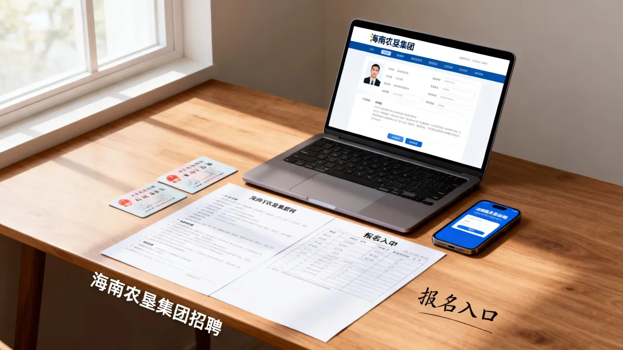 海南农垦集团招聘怎么报名?海南农垦集团招聘公告报名入口-图3 海南农垦集团招聘怎么报名?海南农垦集团招聘公告报名入口-图3