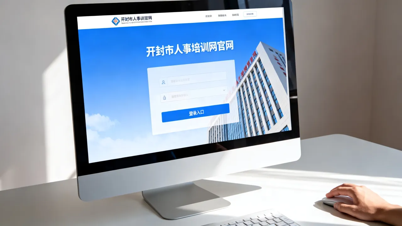 开封市人事培训网官网是什么,开封市人事培训网登录入口在哪里?-图3 开封市人事培训网官网是什么,开封市人事培训网登录入口在哪里?-图3