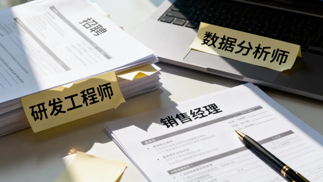 荣科科技招聘有哪些岗位?荣科科技招聘要求是什么?-图2 荣科科技招聘有哪些岗位?荣科科技招聘要求是什么?-图2