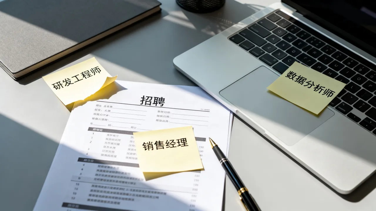 荣科科技招聘有哪些岗位?荣科科技招聘要求是什么?-图3 荣科科技招聘有哪些岗位?荣科科技招聘要求是什么?-图3