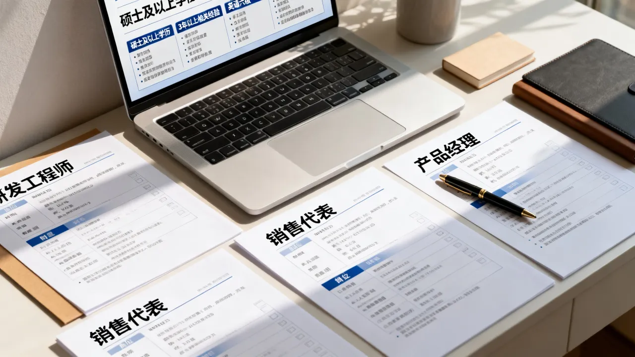 剑桥科技招聘信息有哪些岗位？剑桥科技招聘要求高吗？-图2