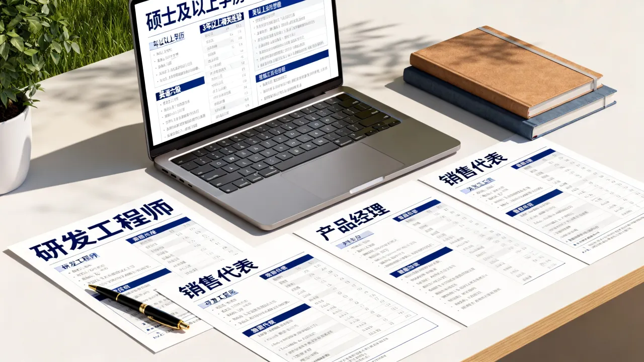 剑桥科技招聘信息有哪些岗位？剑桥科技招聘要求高吗？-图3