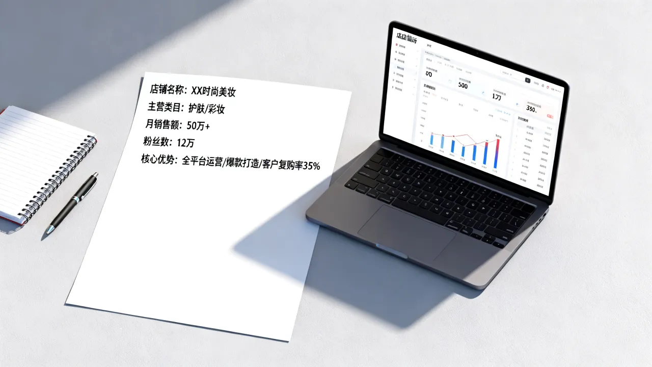 网店简历怎么写,网店简历模板范文怎么写吸引人-图3 网店简历怎么写,网店简历模板范文怎么写吸引人-图3