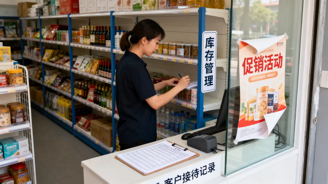 看店经验怎么写进简历?如何描述门店管理经历