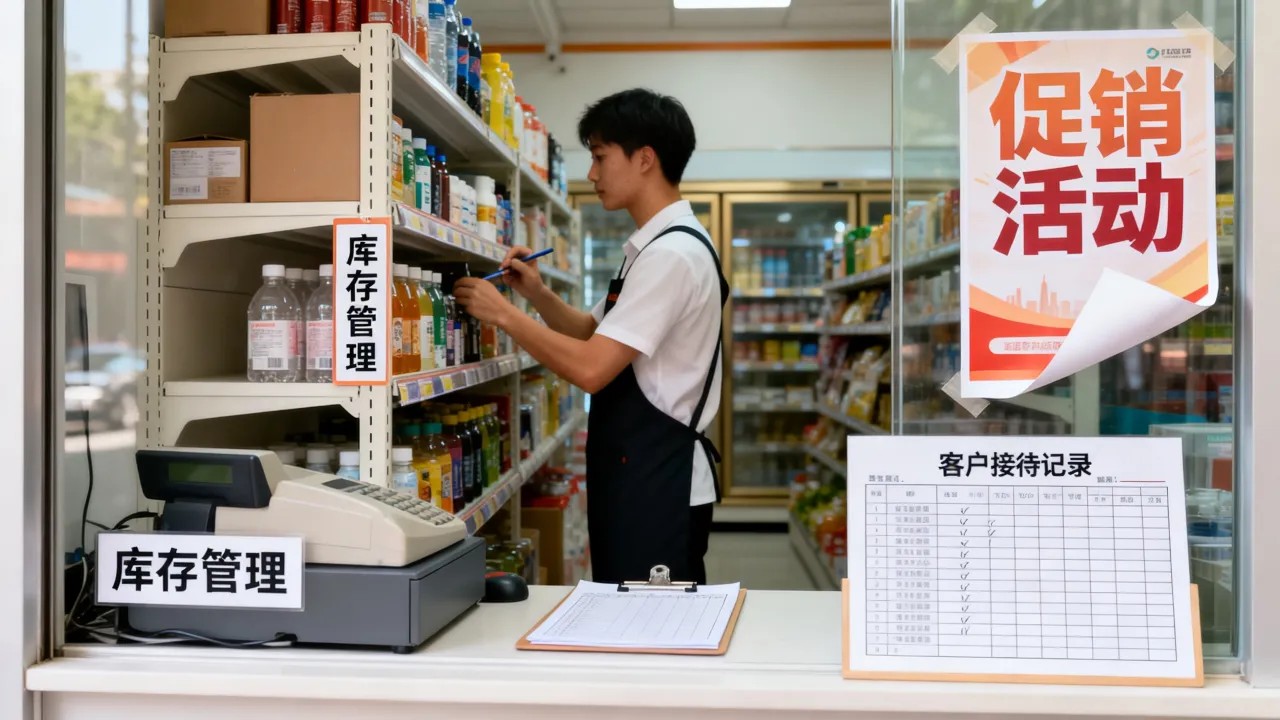 看店经验怎么写进简历？如何描述门店管理经历-图2