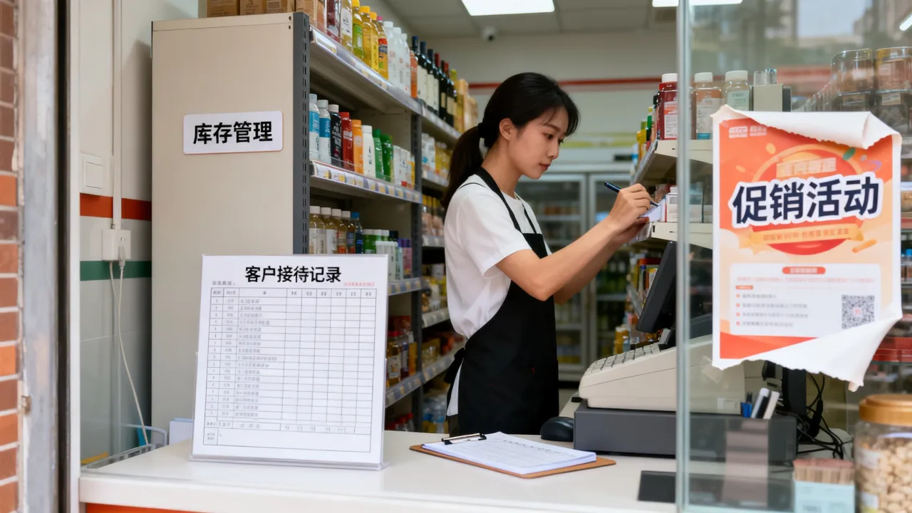 看店经验怎么写进简历？如何描述门店管理经历-图3