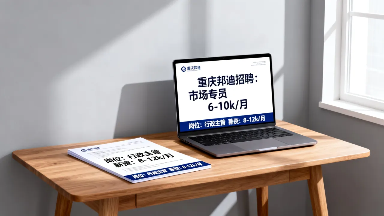 重庆邦迪招聘怎么样?有哪些岗位和薪资待遇?
