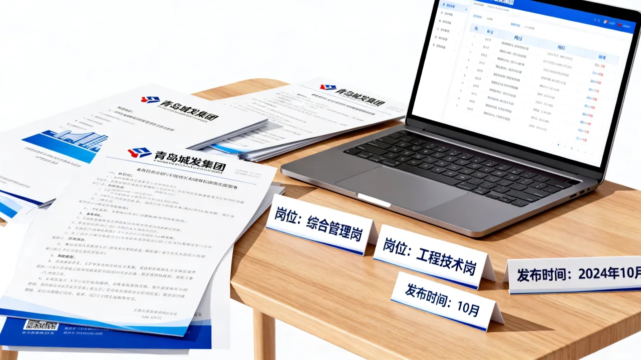 青岛城发招聘有哪些岗位?青岛城发集团招聘公告何时发布?-图3 青岛城发招聘有哪些岗位?青岛城发集团招聘公告何时发布?-图3