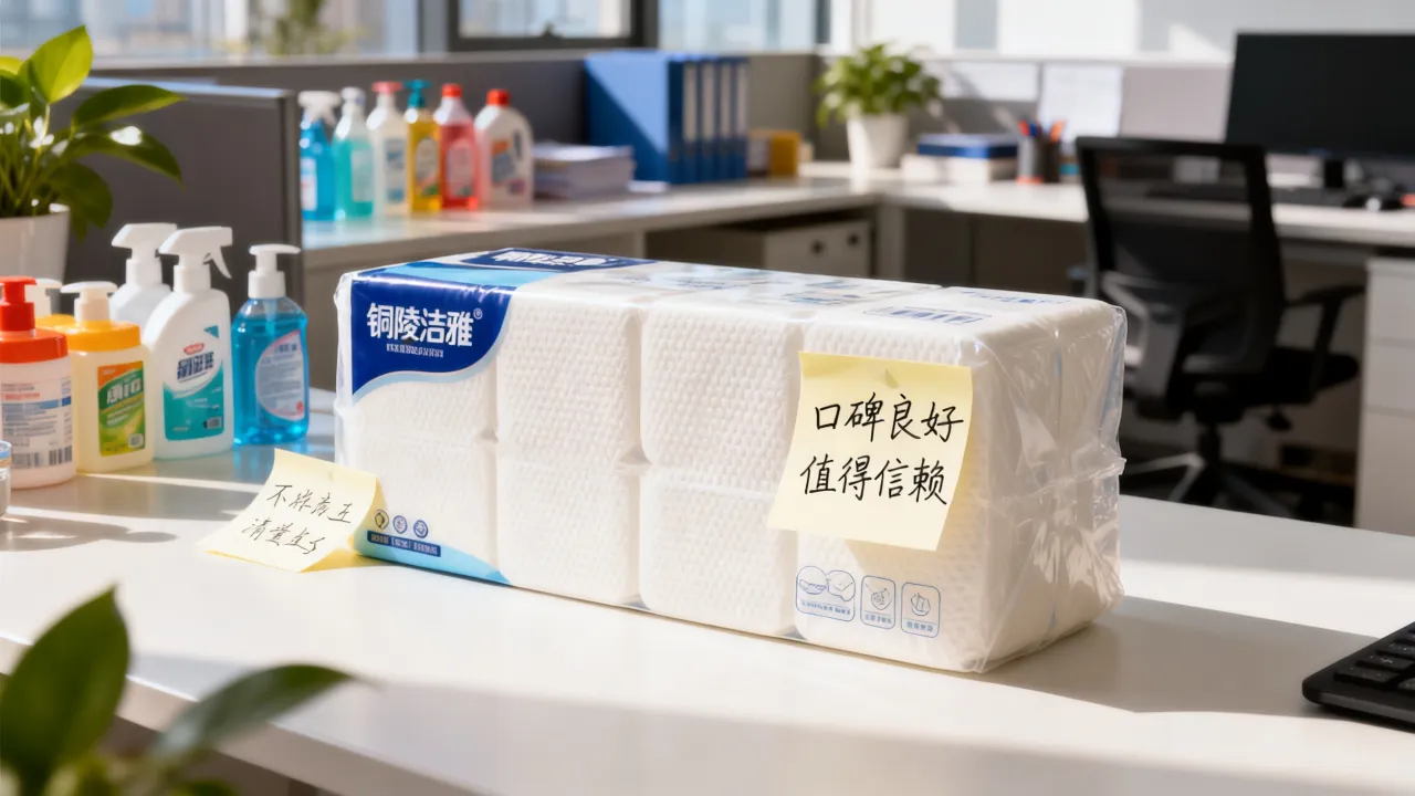 铜陵洁雅怎么样,口碑好不好值得信赖吗-图3 铜陵洁雅怎么样,口碑好不好值得信赖吗-图3