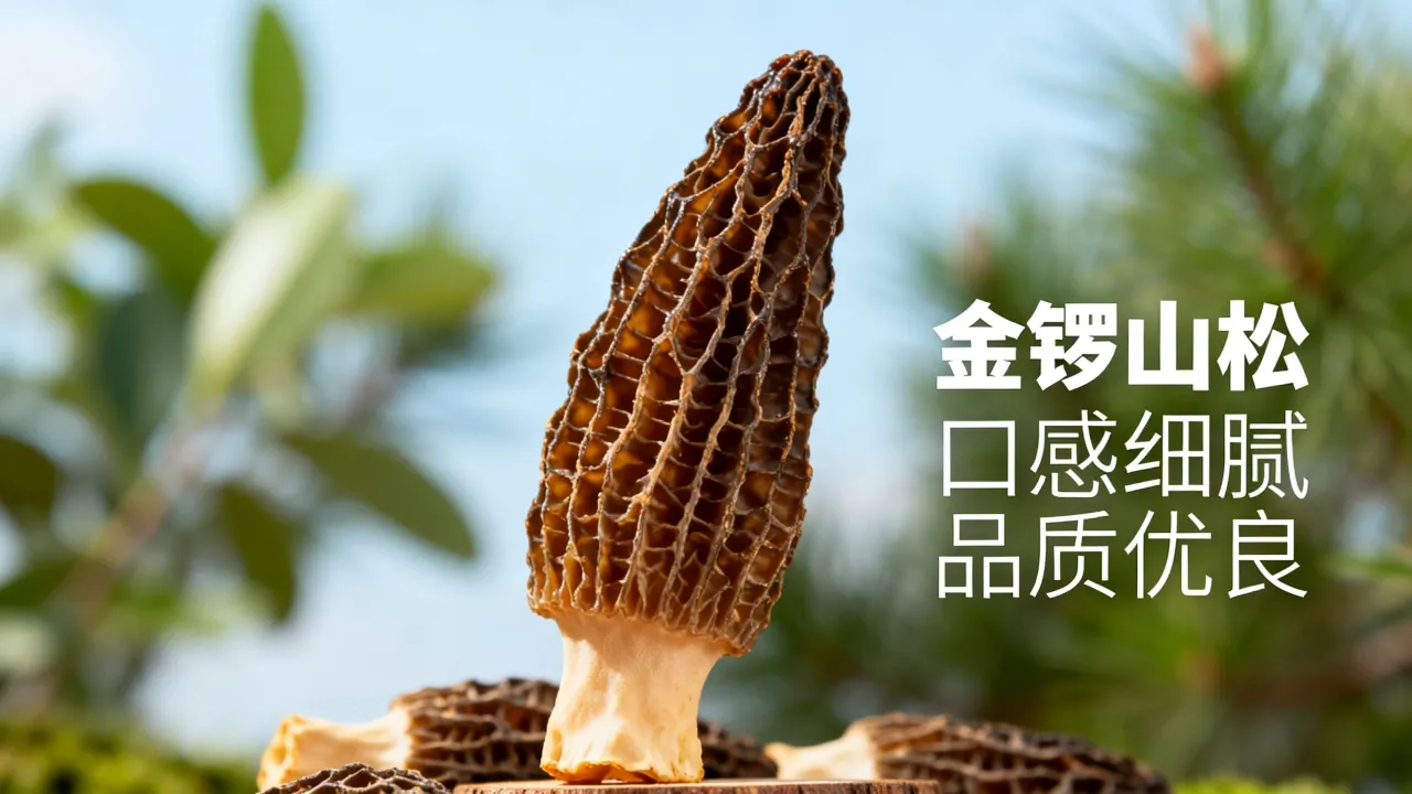 金锣山松怎么样,口感品质好不好值不值得购买