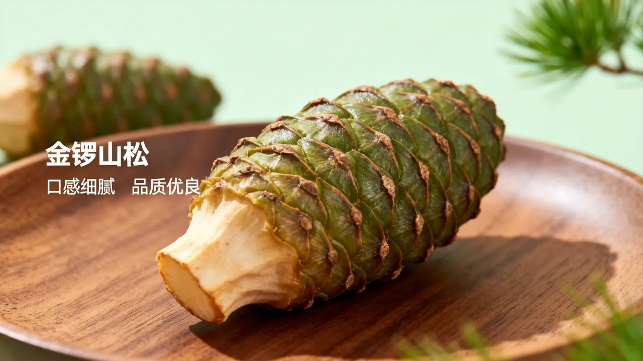 金锣山松怎么样,口感品质好不好值不值得购买-图3 金锣山松怎么样,口感品质好不好值不值得购买-图3