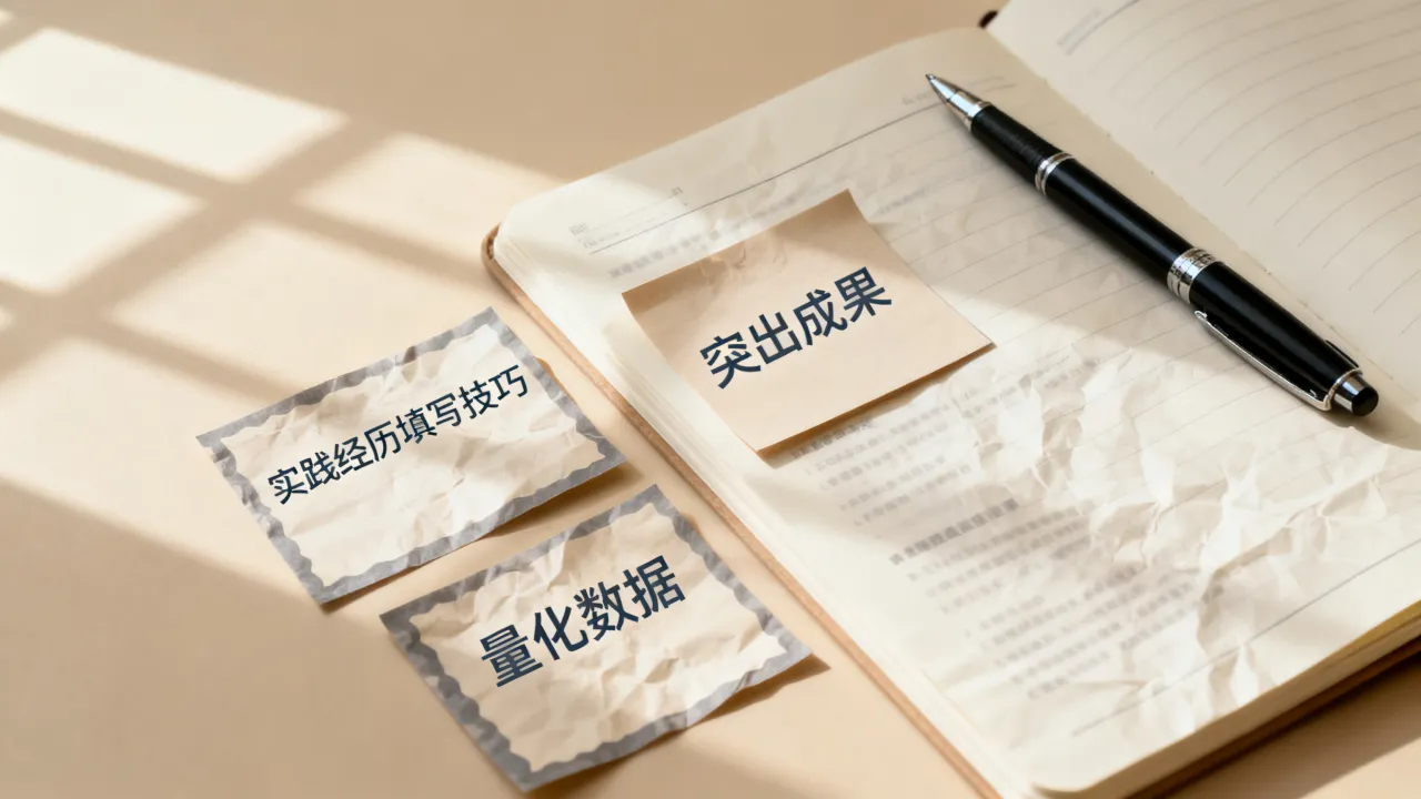 实践经历怎么填写,简历社会实践怎么写才加分,应届生必看