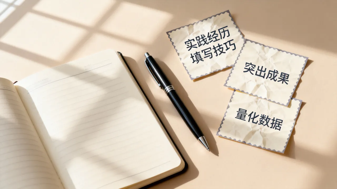 实践经历怎么填写,简历社会实践怎么写才加分,应届生必看-图3 实践经历怎么填写,简历社会实践怎么写才加分,应届生必看-图3