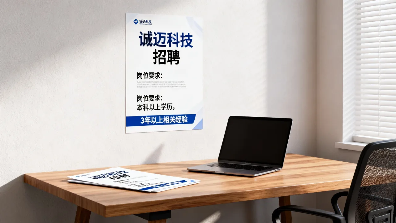 诚迈科技招聘怎么样,诚迈科技招聘要求高吗?-图2 诚迈科技招聘怎么样,诚迈科技招聘要求高吗?-图2