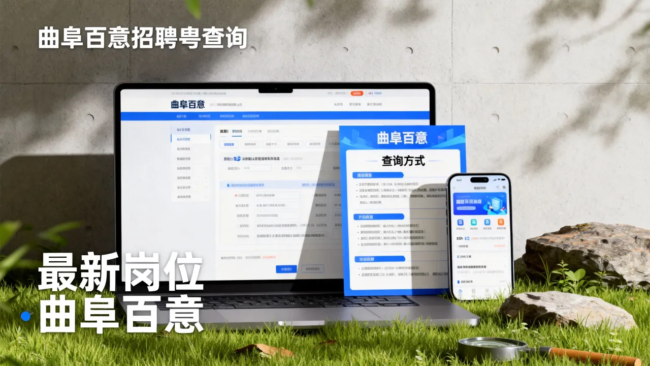 曲阜百意招聘信息怎么查,最新岗位有哪些?-图3 曲阜百意招聘信息怎么查,最新岗位有哪些?-图3