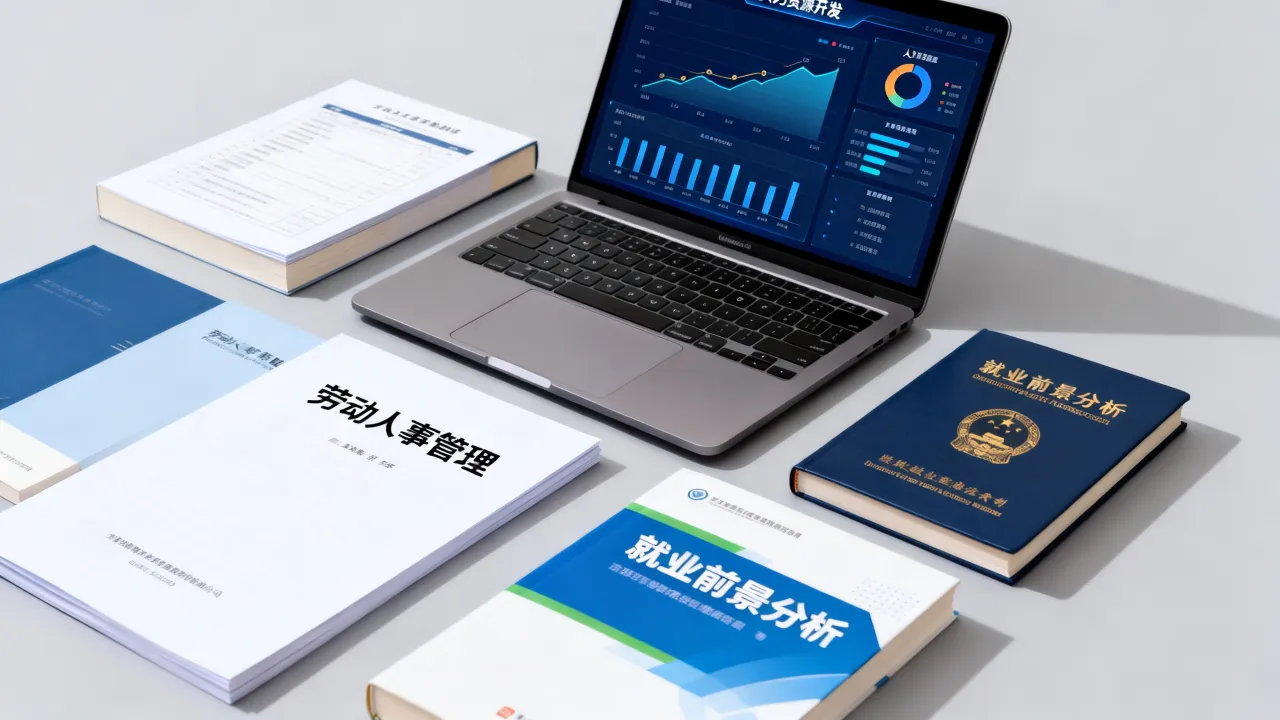 湖南劳动人事专业有哪些？就业前景好的专业有哪些-图2
