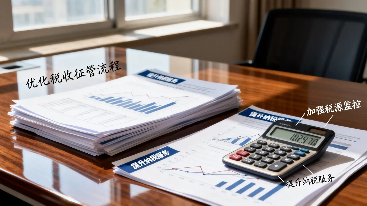怎样提高税收收入?有哪些有效方法?
