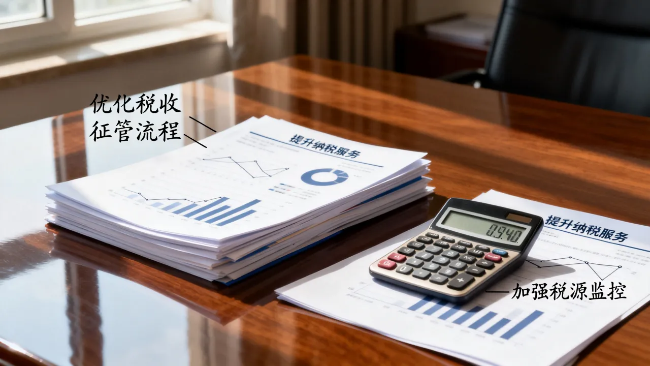 怎样提高税收收入?有哪些有效方法?-图3 怎样提高税收收入?有哪些有效方法?-图3