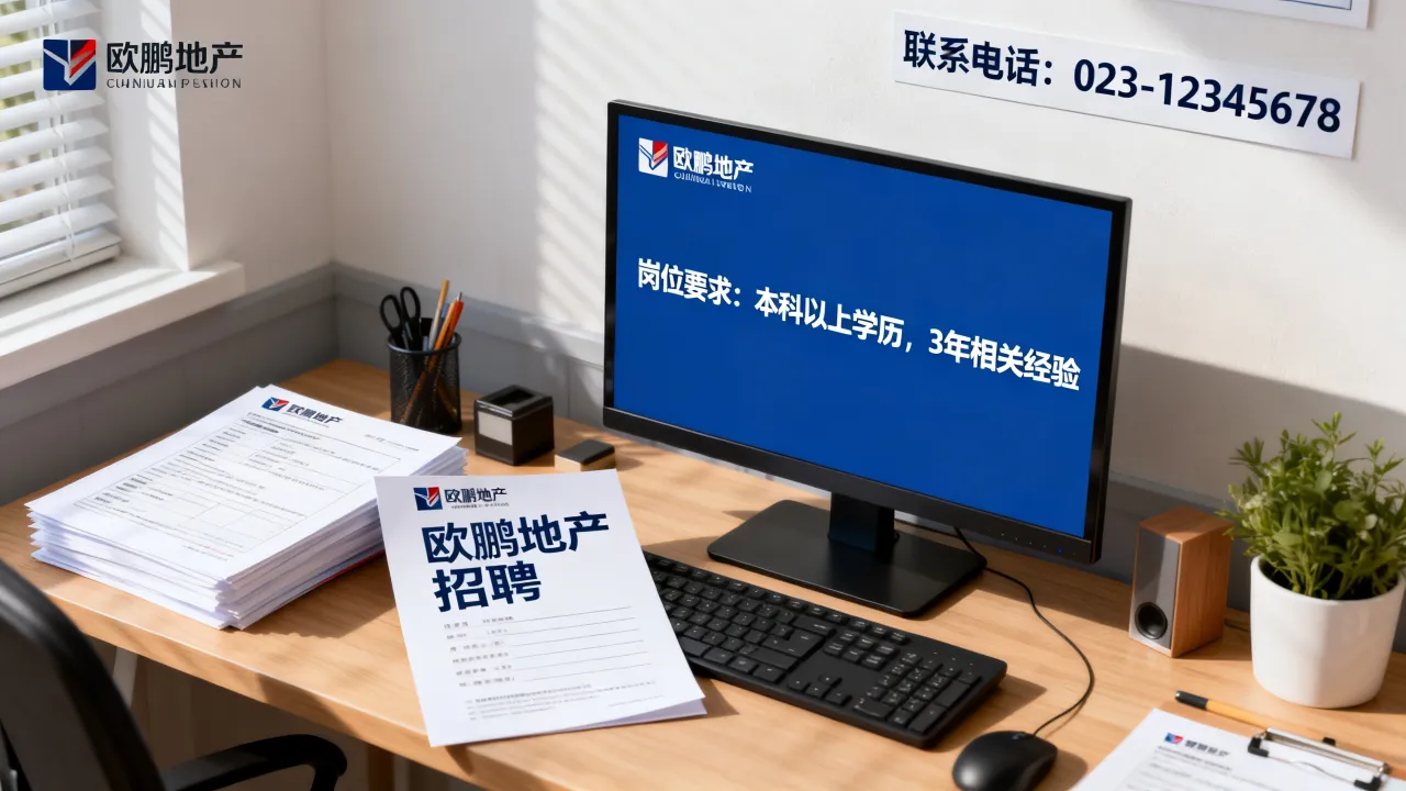 欧鹏地产招聘是真的吗,欧鹏地产招聘条件有哪些?-图3 欧鹏地产招聘是真的吗,欧鹏地产招聘条件有哪些?-图3